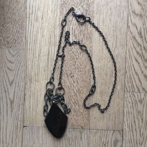 Long Chain Necklace